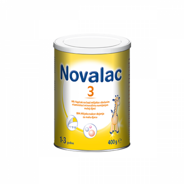 NOVALAC 3 JUNIOR 400g